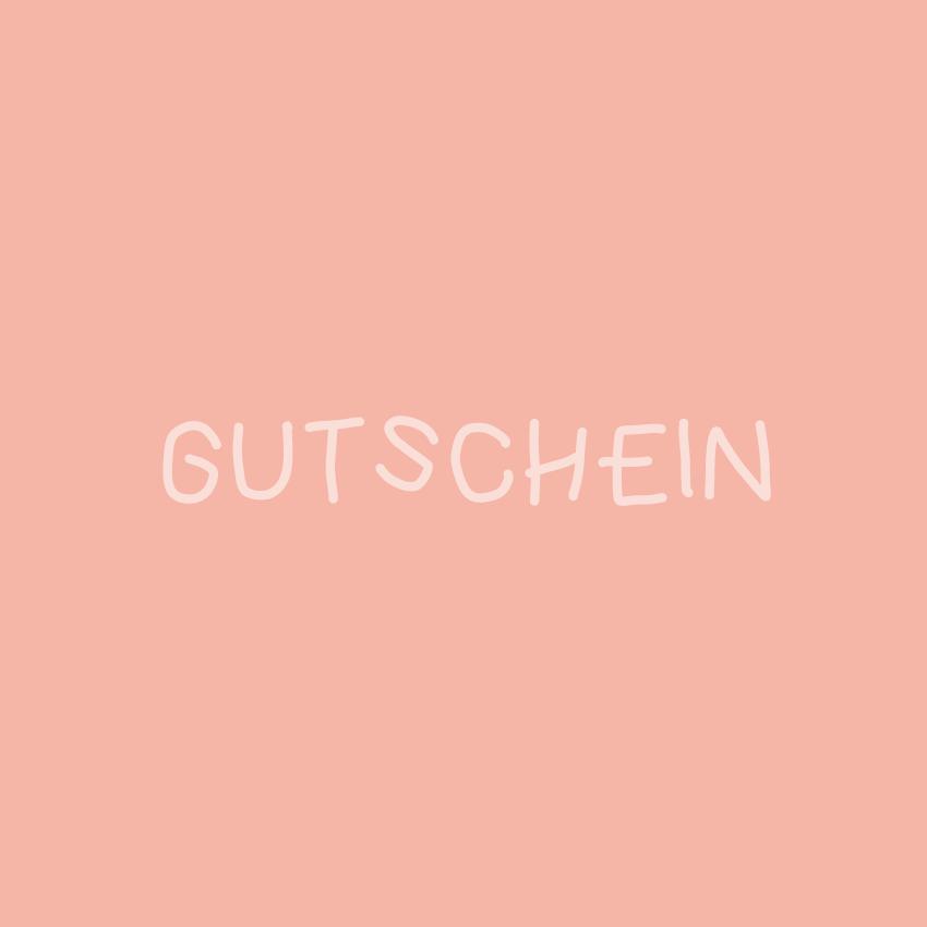 Gutscheine - the cotton cloud