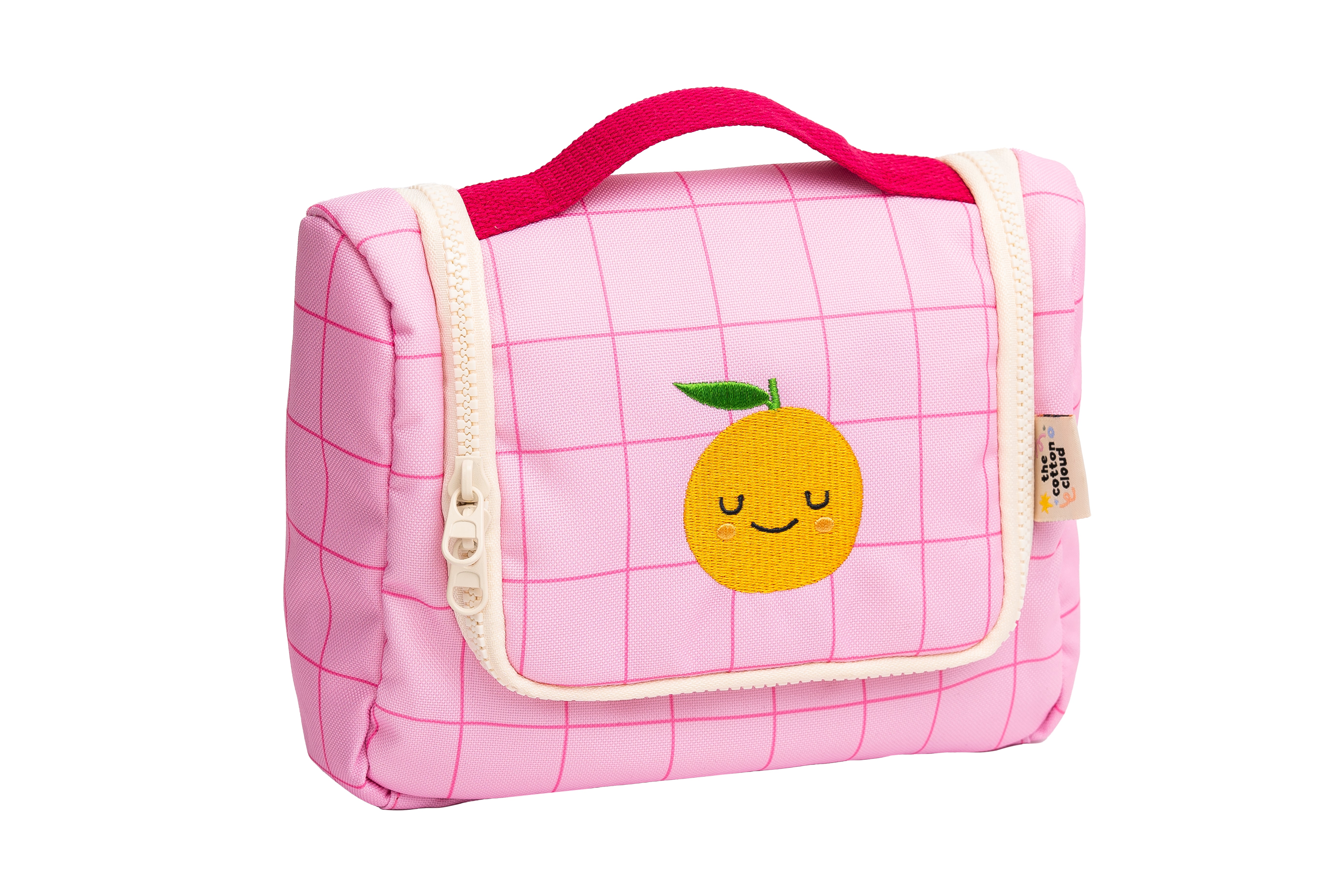 Teletubbies Kulturtasche Mit Reißverschluss – Bunter Kulturbeutel Für Kinder, Modell 090-7583