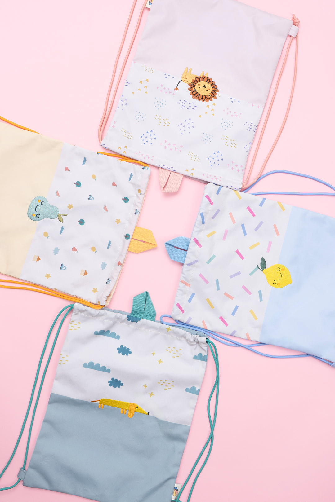 Flying Dog Turnbeutel