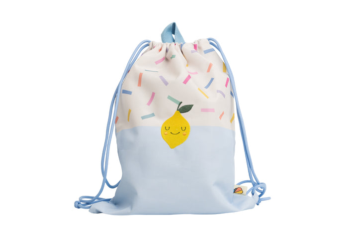 Confetti Turnbeutel