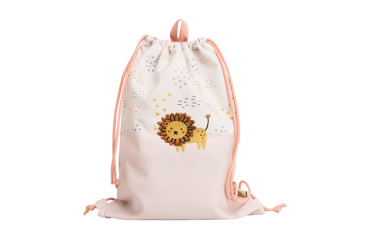 <tc>Bolsa de gimnasia WILD CHILD</tc>