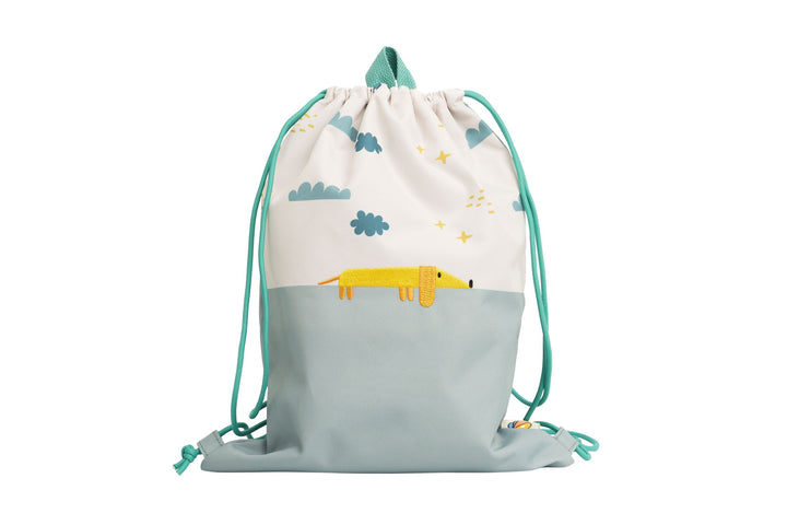 <tc>Sac à cordon FLY DOG</tc>