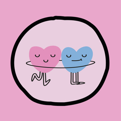 DANCING HEARTS