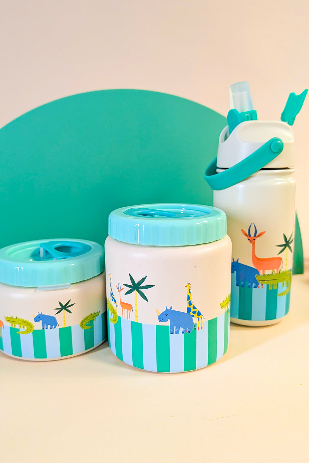 <tc>Thermo Food Jar 500ml CROC ROCK</tc>