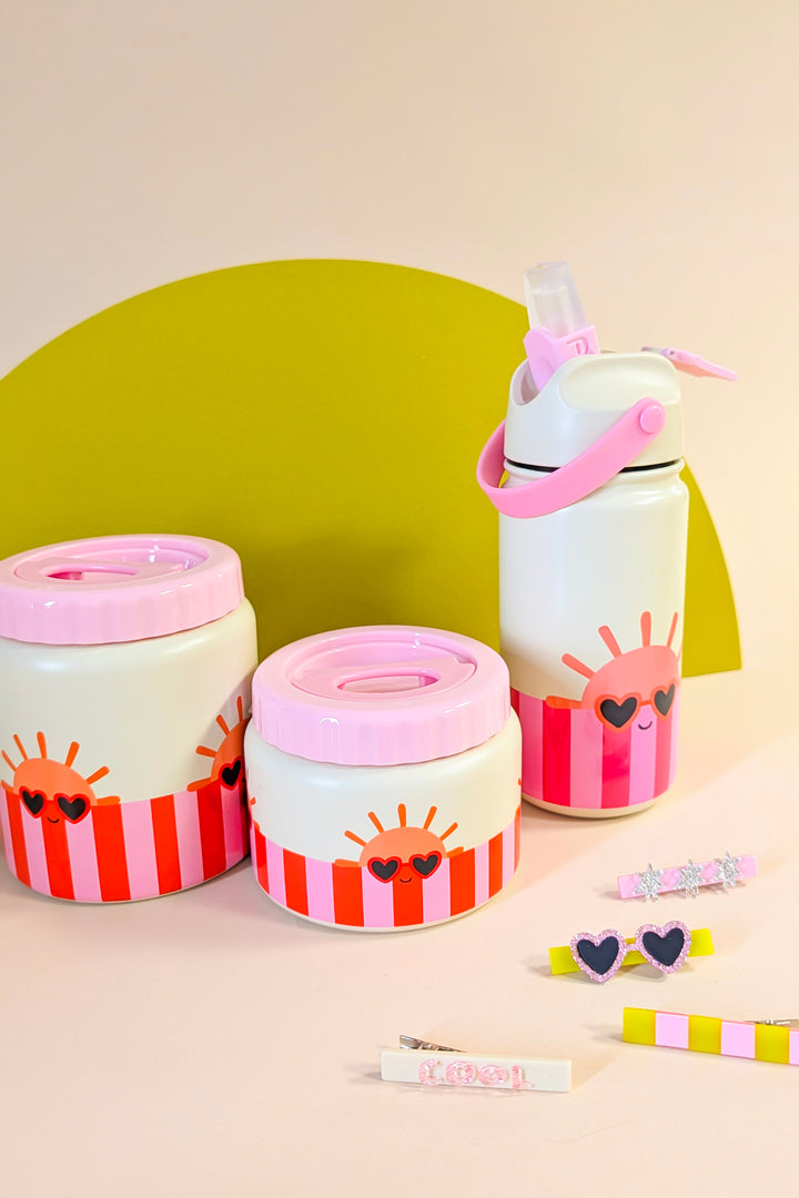 <tc>Botella de acero inox CLUB SOLEIL</tc>