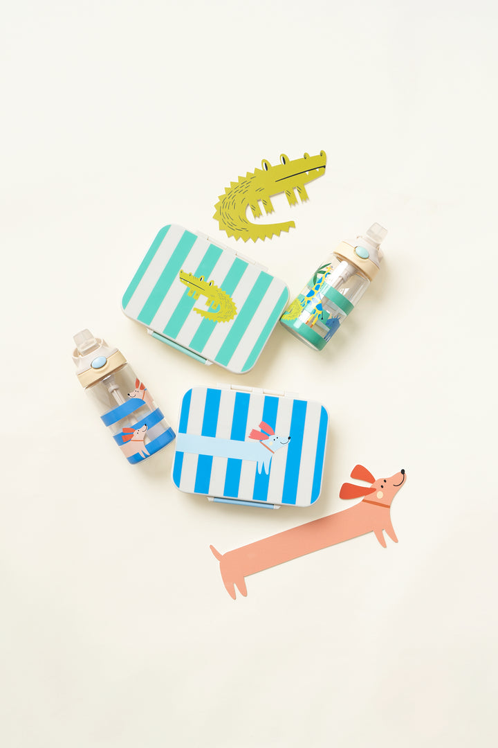 <tc>Kids Tritan™ Lunchbox WOOF GANG</tc>