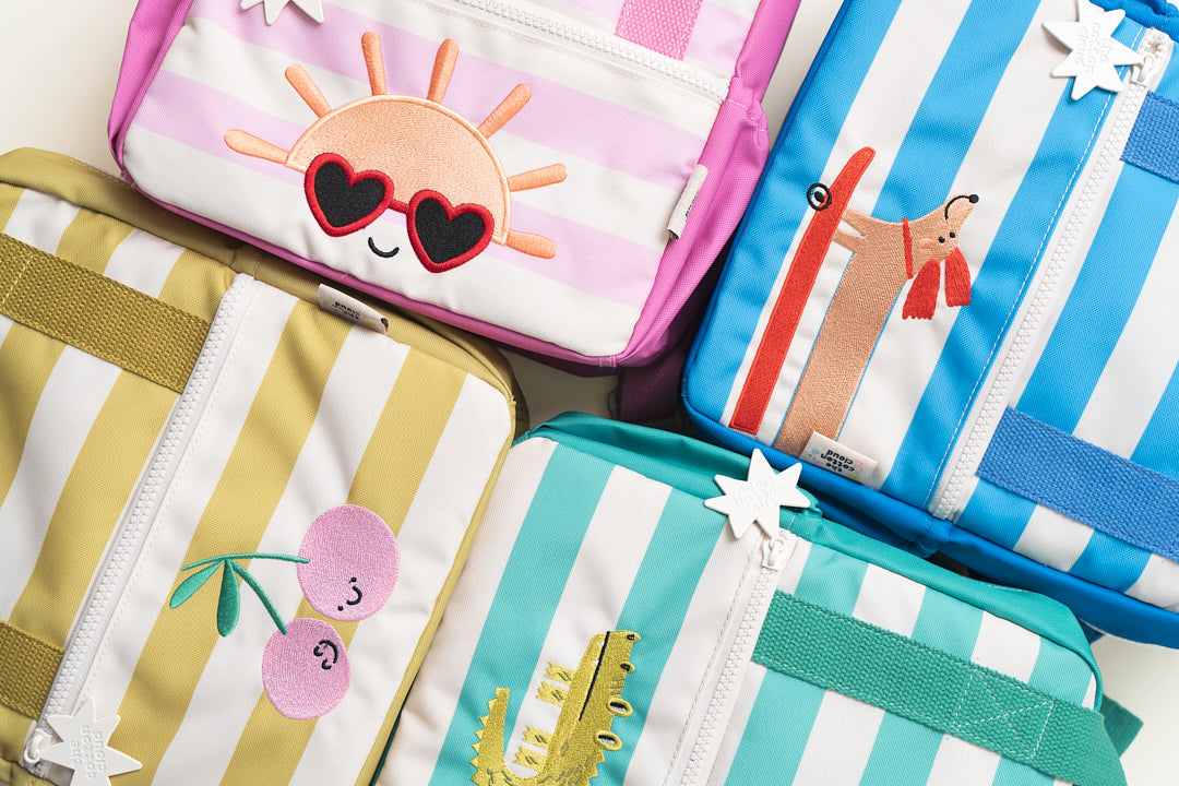 Kinderrucksack CHERRY POP