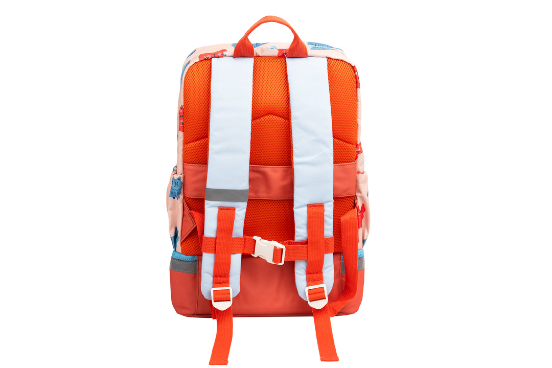 <tc>PREORDER A4 Kids Backpack MEOWTIFUL CATS</tc>