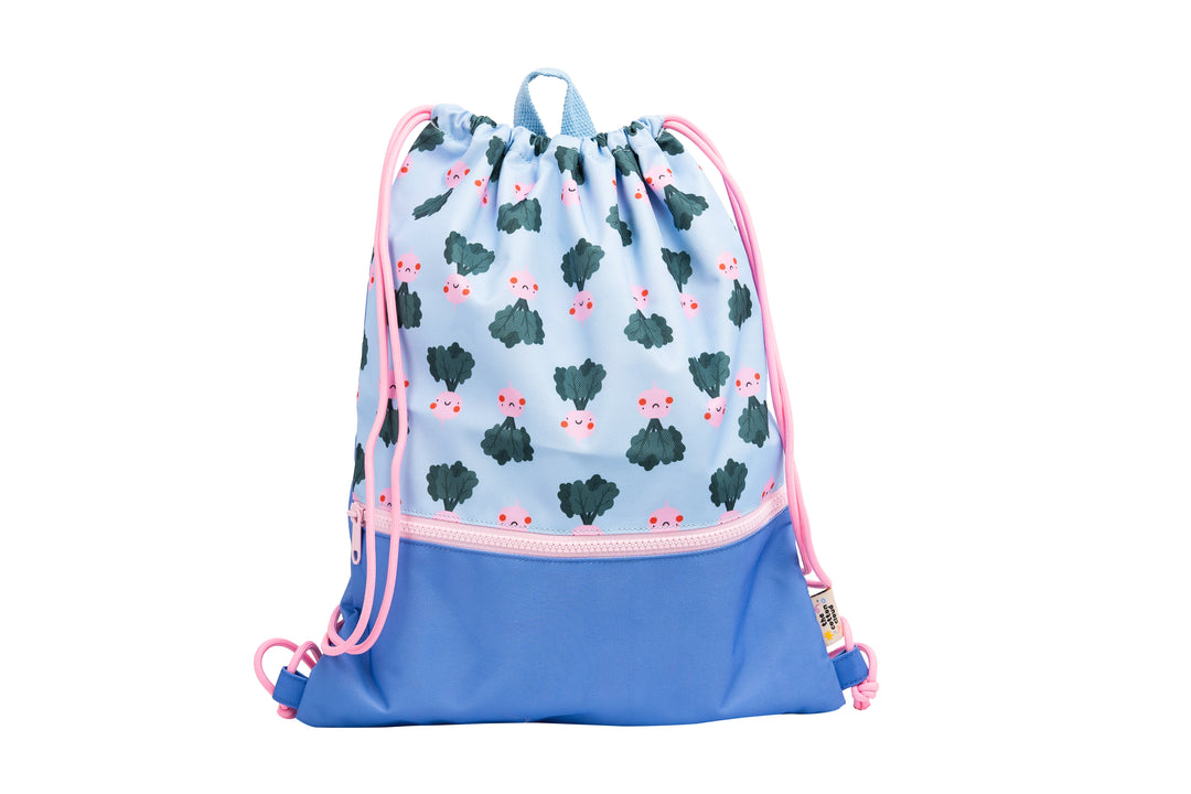 <tc>PREORDER Drawstring Bag VEGGIE PALS</tc>