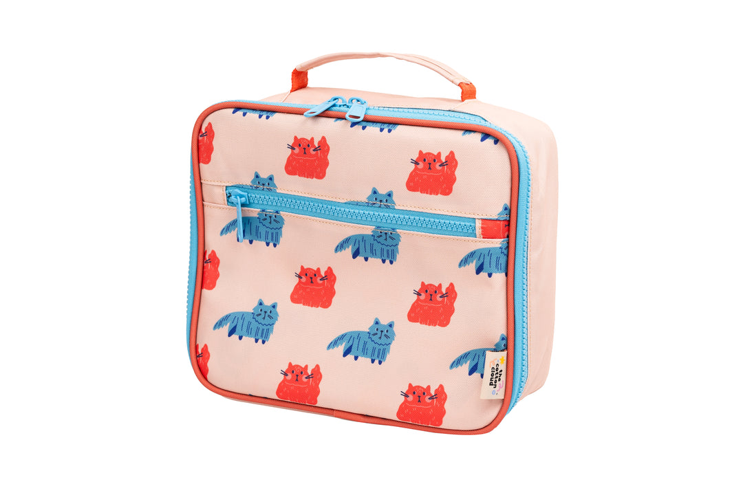 <tc>PREORDER Insulated Lunchbag MEOWTIFUL CATS</tc>