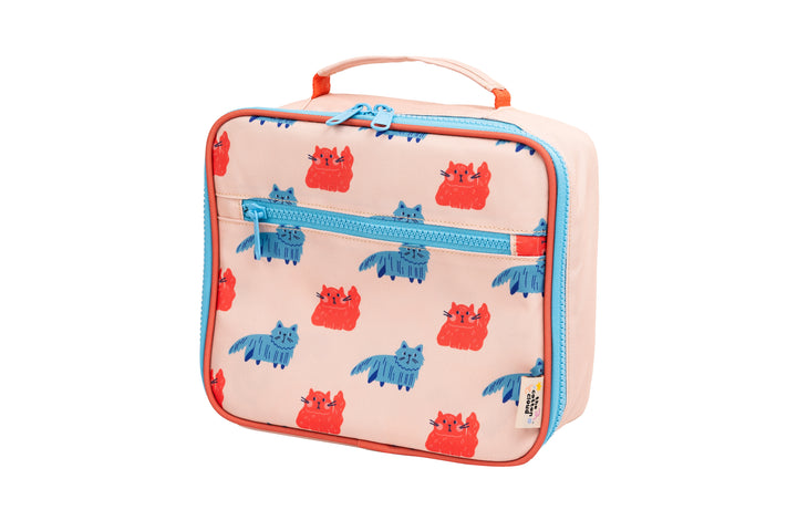 <tc>PREORDER Insulated Lunchbag MEOWTIFUL CATS</tc>