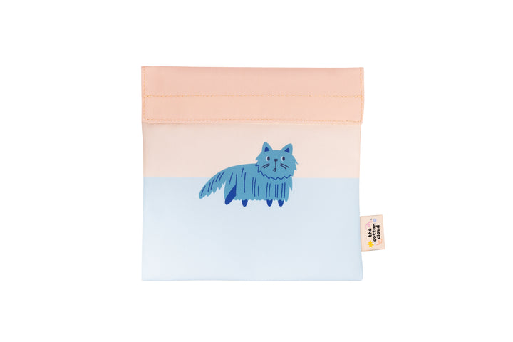 <tc>PRÉCOMMANDE Sacs à sandwich MEOWTIFUL CATS</tc>