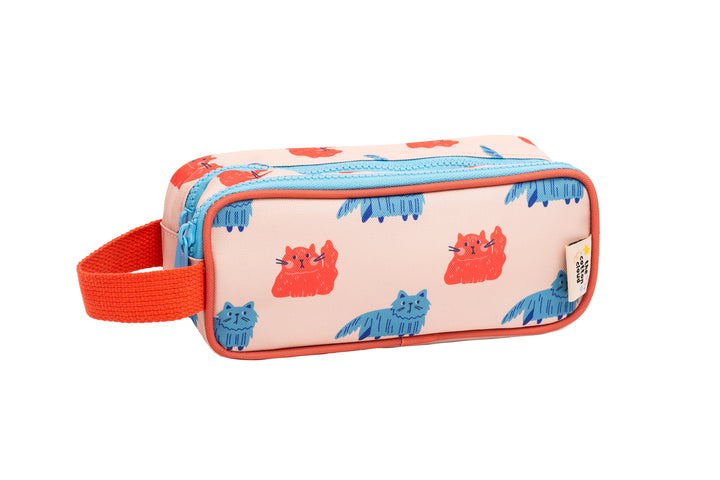 <tc>PREORDER Pencil Case MEOWTIFUL CATS</tc>