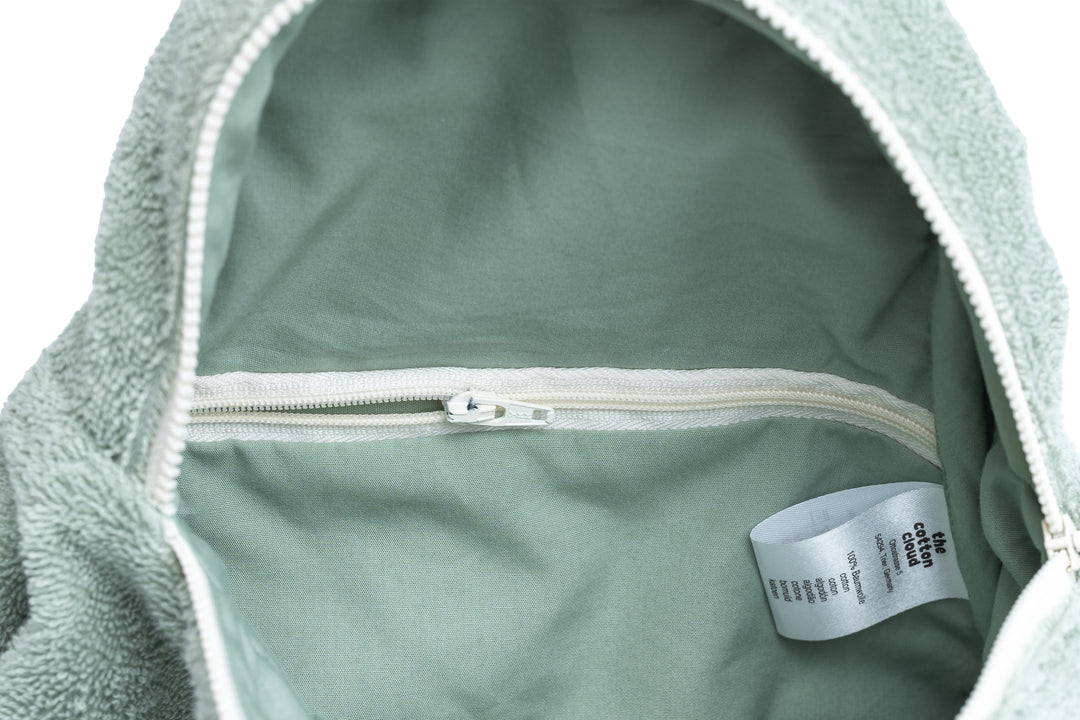 <tc>Terry Cotton Backpack PEDRO PEAR</tc>