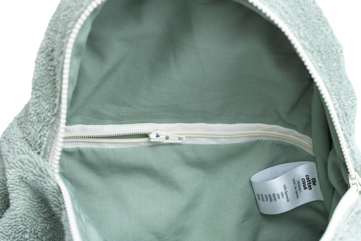 <tc>Terry Cotton Backpack PEDRO PEAR</tc>