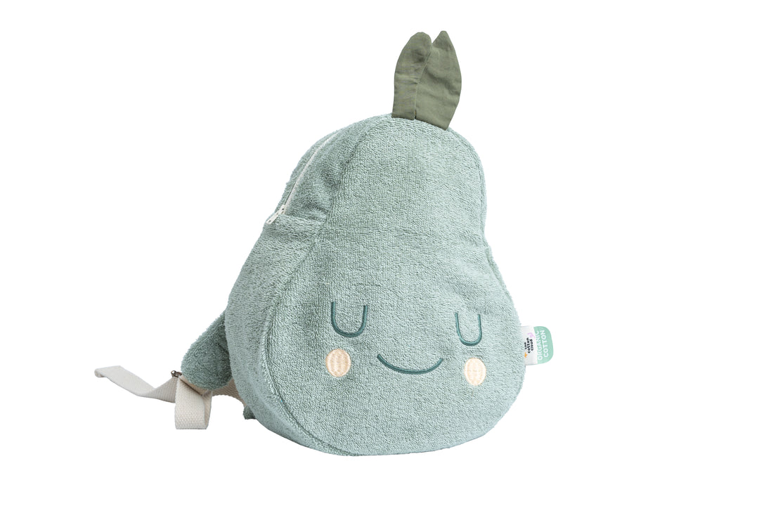 <tc>Terry Cotton Backpack PEDRO PEAR</tc>