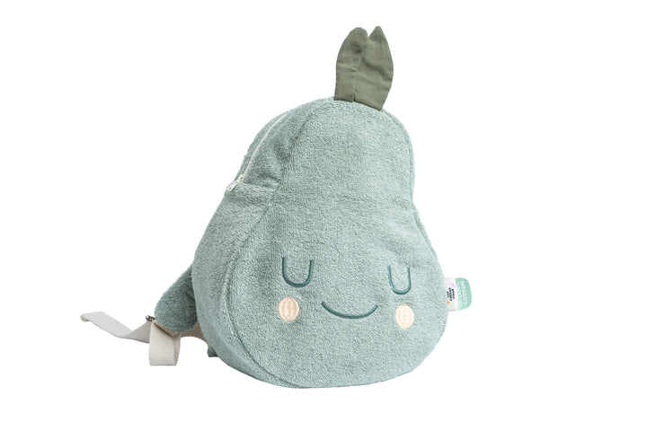 <tc>Terry Cotton Backpack PEDRO PEAR</tc>