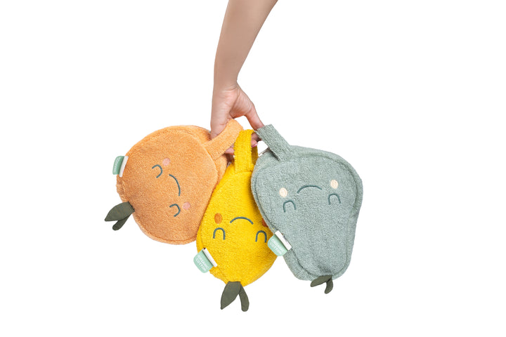 <tc>Fruit shaped Toiletry Bag PEDRO PEAR</tc>