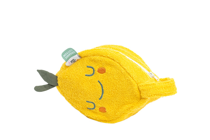 <tc>Fruit shaped Toiletry Bag LOLA LEMON</tc>