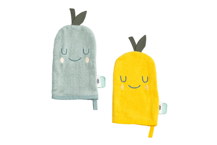 <tc>Set de manoplas LEMON</tc>