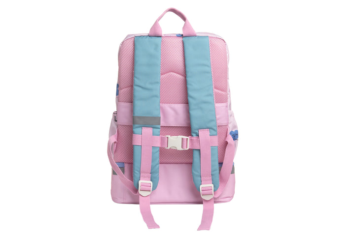 <tc>PREORDEN Mochila infantil A4 DANCING HEARTS</tc>