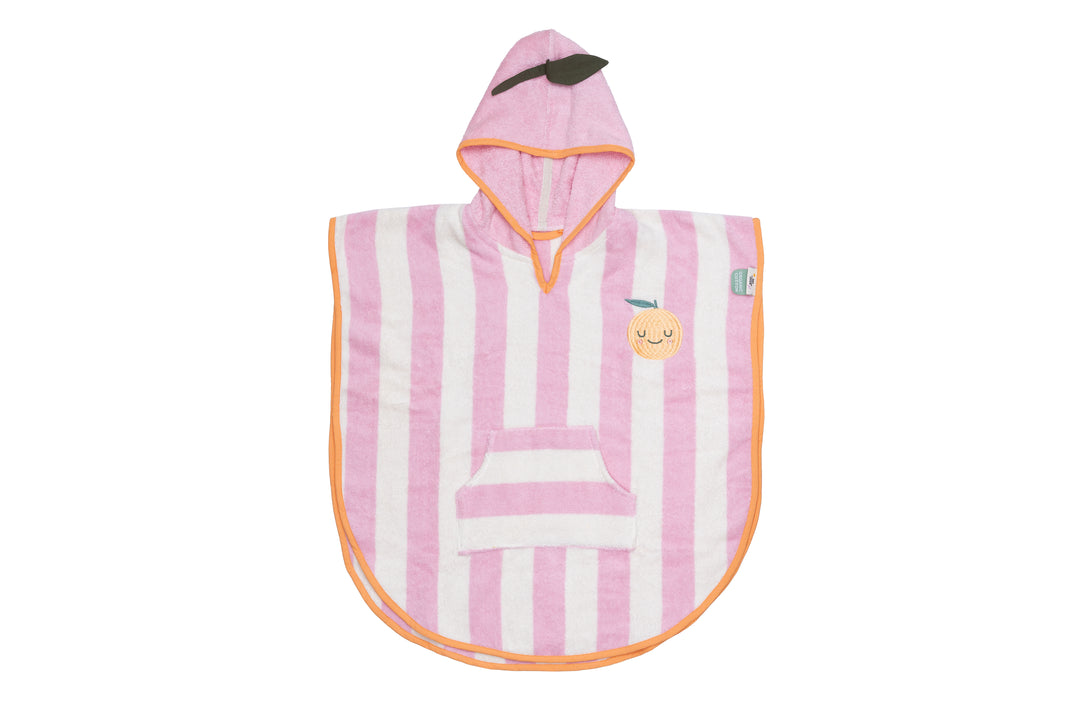 <tc>Poncho MANDY MANDARIN</tc>