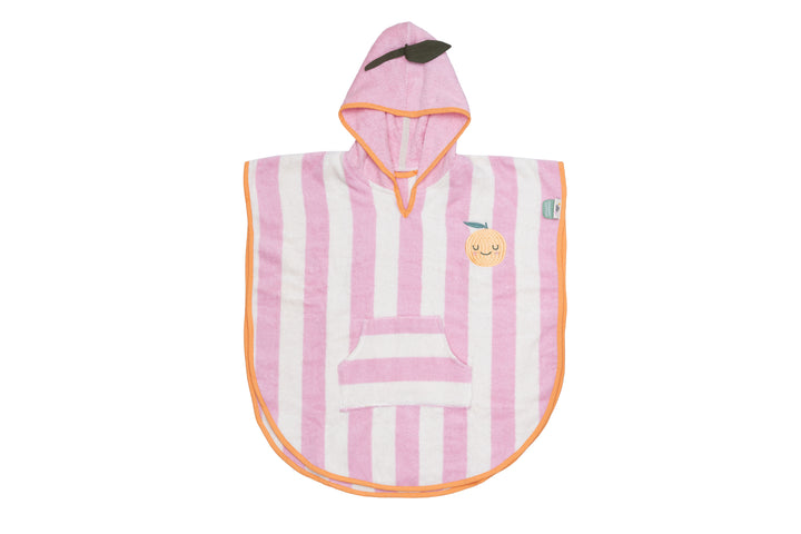 <tc>Poncho MANDY MANDARIN</tc>