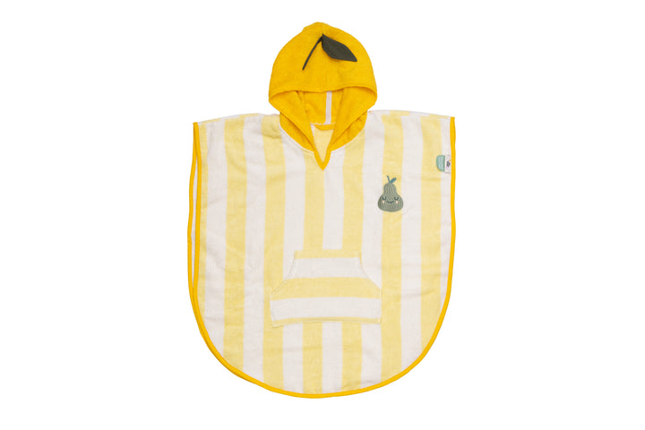 <tc>Poncho PEDRO PEAR</tc>