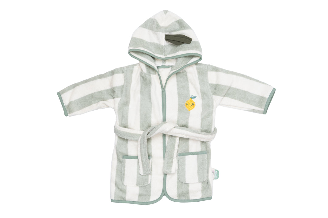 <tc>Peignoir LOLA LEMON</tc>