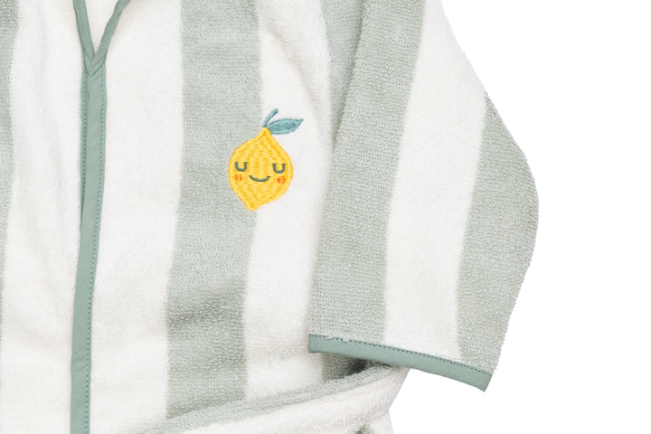 <tc>Peignoir LOLA LEMON</tc>