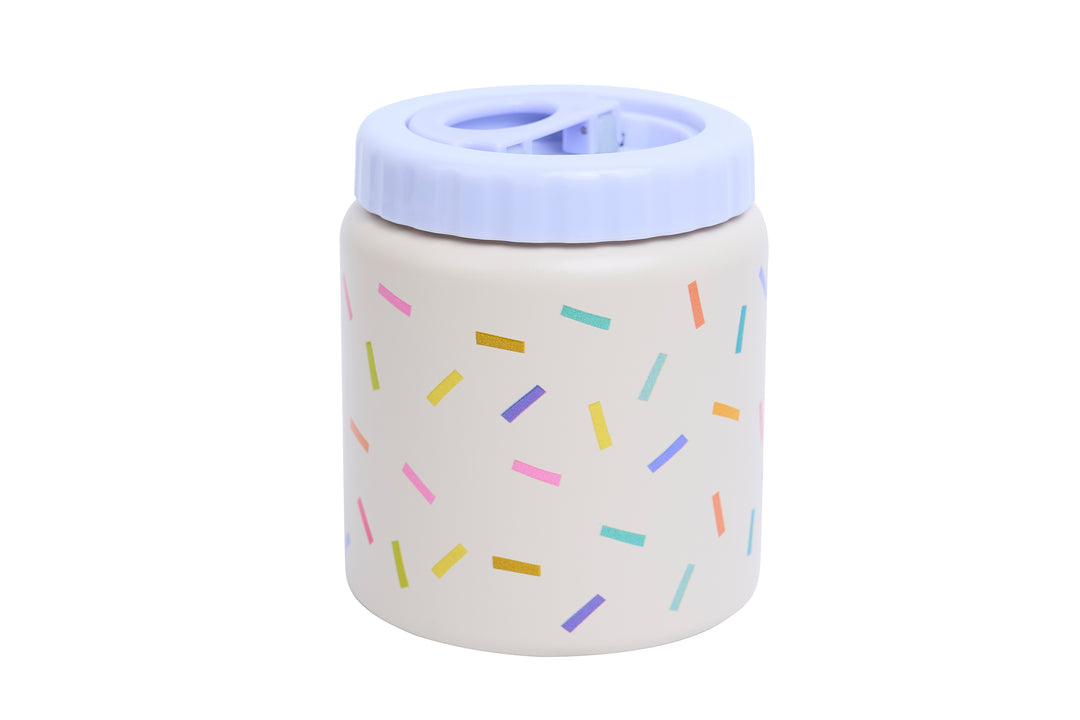 <tc>Termo de acero inoxidable 500ml CONFETTI</tc>