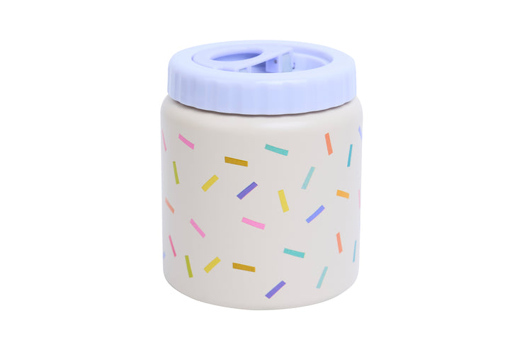 <tc>Termo de acero inoxidable 500ml CONFETTI</tc>