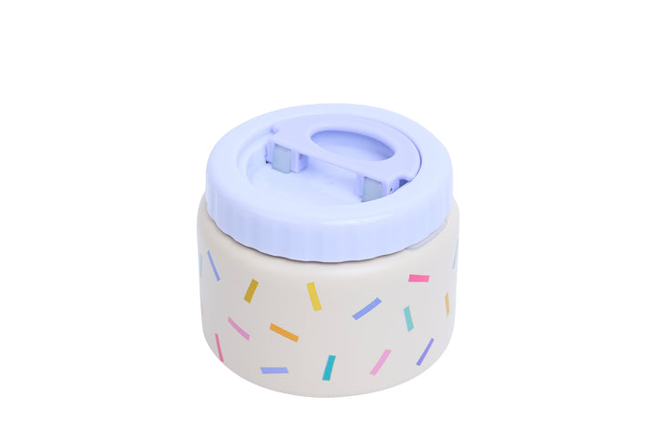 <tc>Termo de acero inoxidable 350ml CONFETTI</tc>