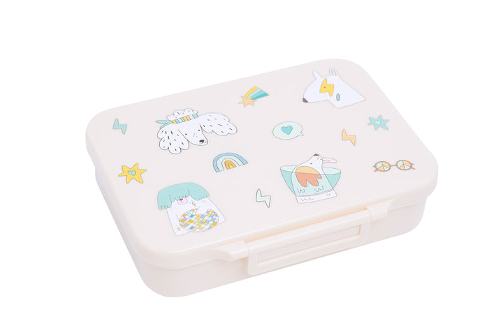 <tc>Tritan Lunchbox FUNKY DOGS</tc>