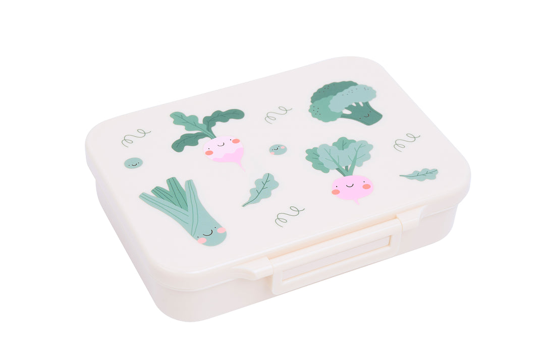 <tc>Tritan Lunchbox VEGGIE PALS</tc>