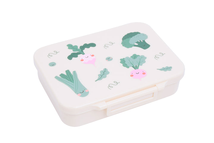 <tc>Tritan Lunchbox VEGGIE PALS</tc>