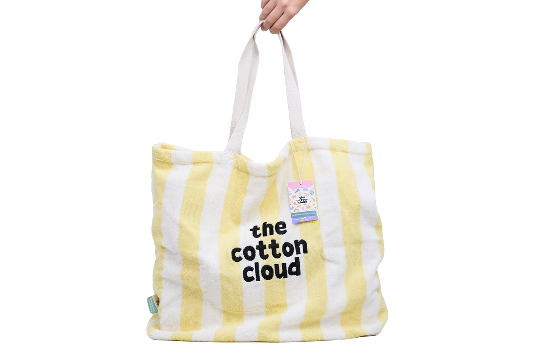 <tc>Tote Bag LEMON</tc>