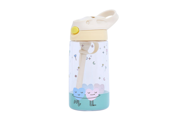 Bottle de bebidas de Tritan Dancing Hearts