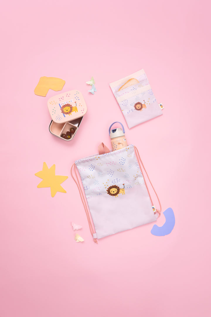 <tc>Sac à cordon WILD CHILD</tc>