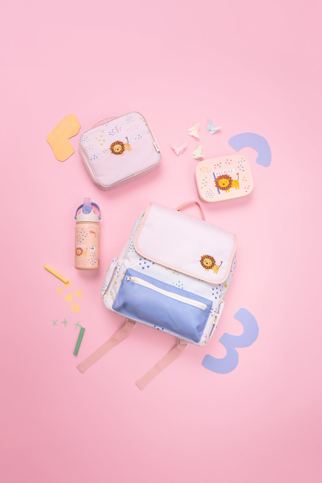 <tc>Sac à cordon WILD CHILD</tc>