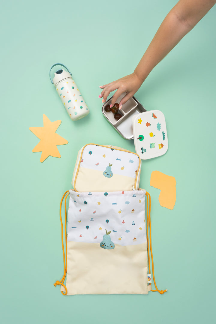 <tc>Drawstring Bag TINY BITS</tc>