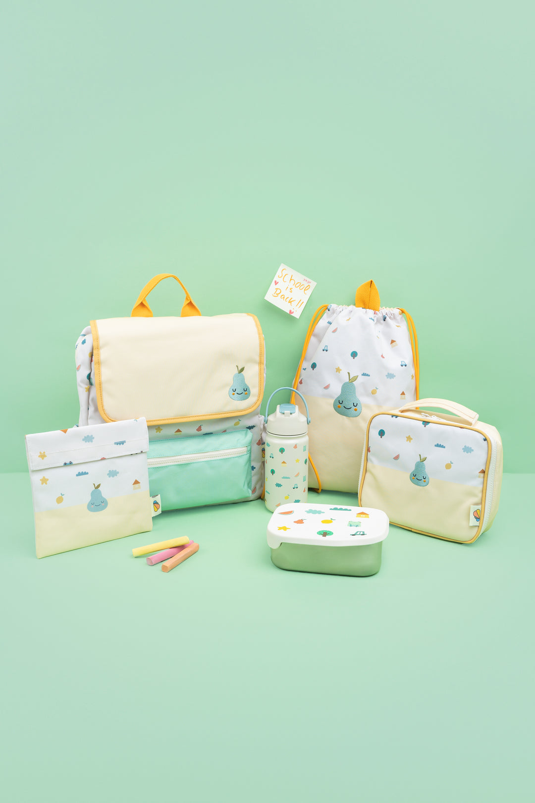 <tc>Drawstring Bag TINY BITS</tc>