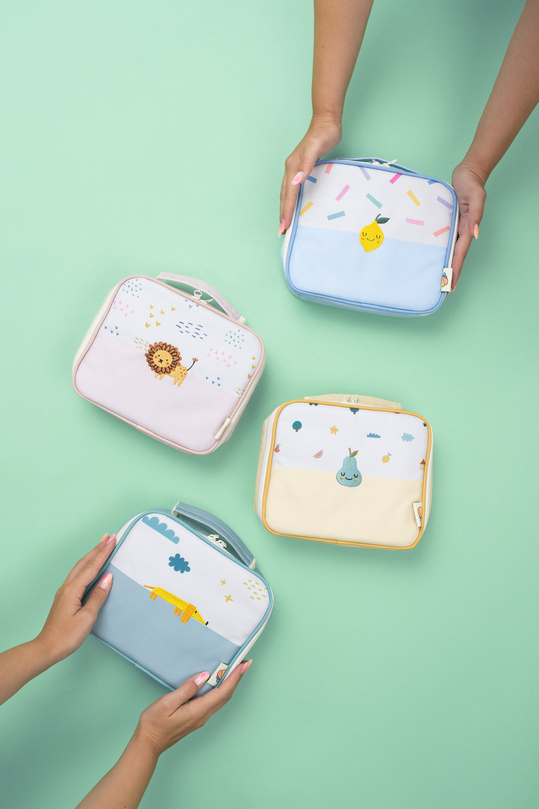 <tc>PRODUCTOS CON IMPERFECCIONES - Bolsa isotérmicas (muestras)</tc>
