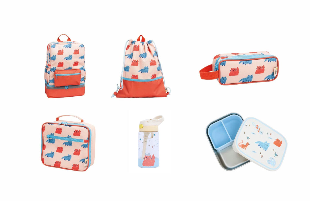 <tc>Set Escolar Completo MEOWTIFUL CATS</tc>
