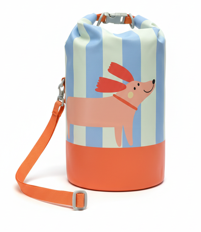 Kinder Wasserdichte Dry Bag 10L