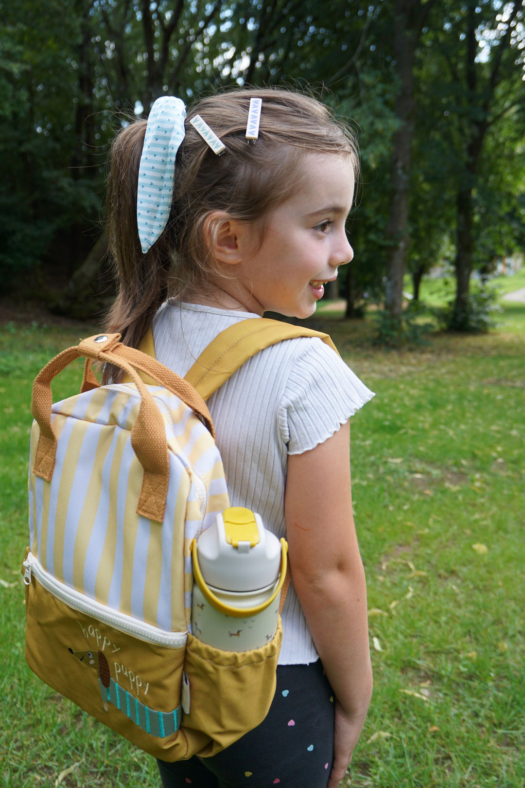 Children's backpack Sunshine