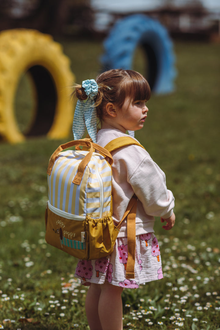 <tc>Mochila infantil TECKEL</tc>