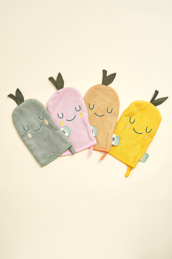 <tc>Set de manoplas LEMON</tc>