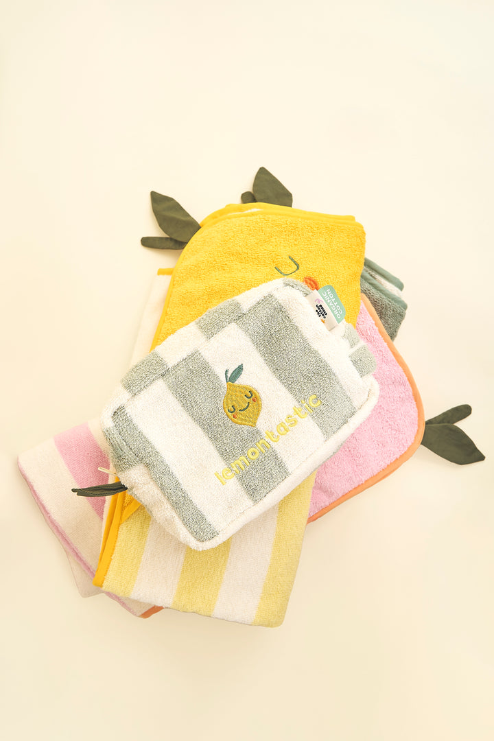 <tc>Fruit shaped Toiletry Bag PEDRO PEAR</tc>