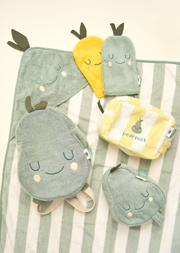 <tc>Fruit shaped Toiletry Bag PEDRO PEAR</tc>
